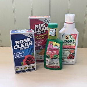 Bug Clear Ultra Vine Weevil Killer 480 ML, Pest Control, Sprays & Feeds, Garden