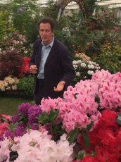 RHS Chelsea Flower Show 2016, Monty Don
