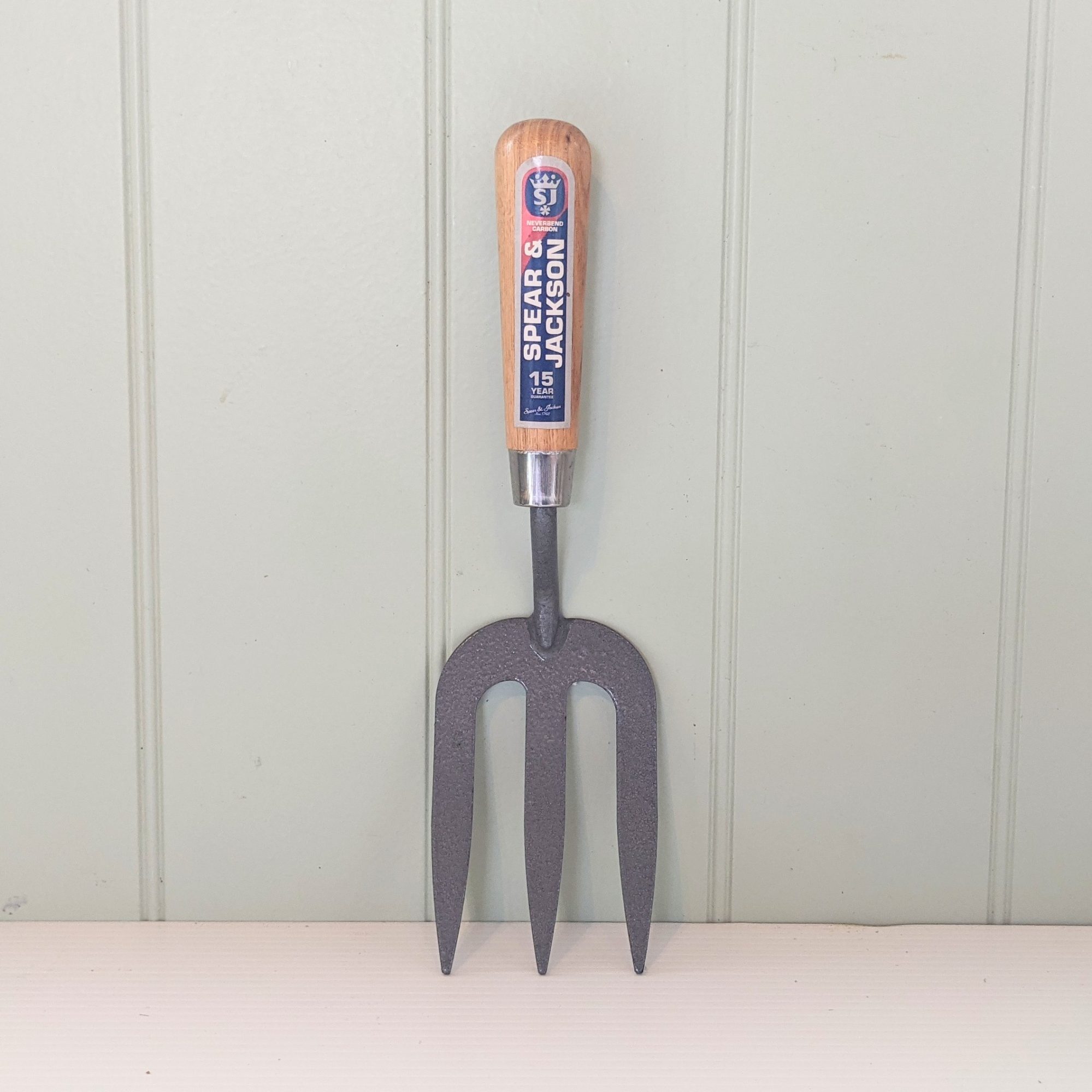 Spear and Jackson hand fork Millais Nurseries