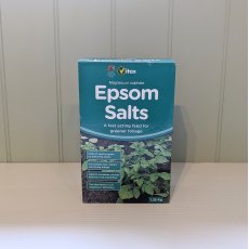 Vitax Epsom Salts 1.25kg