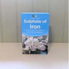 Vitax Sulphate of Iron 1kg