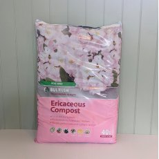 Bulrush Peat Free Ericaceous Compost 40 litre