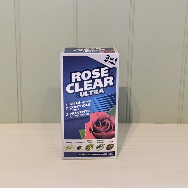 Roseclear fungicide/insecticide 200ml