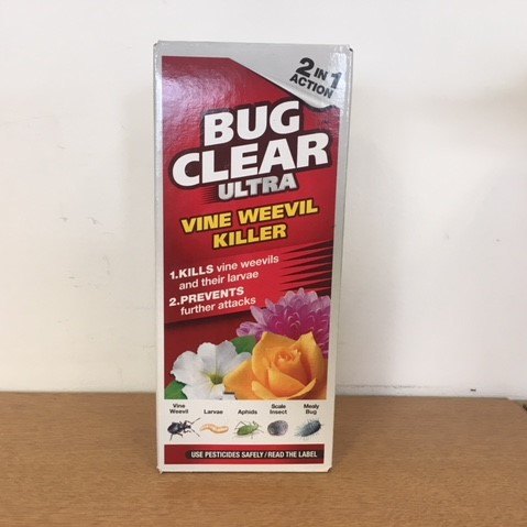 Scotts Bug Clear Vine Weevil Killer