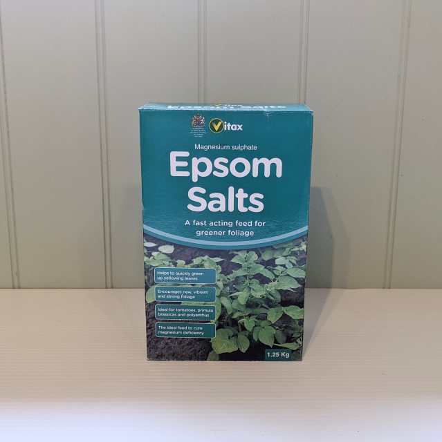 Vitax Epsom Salts 1.25kg