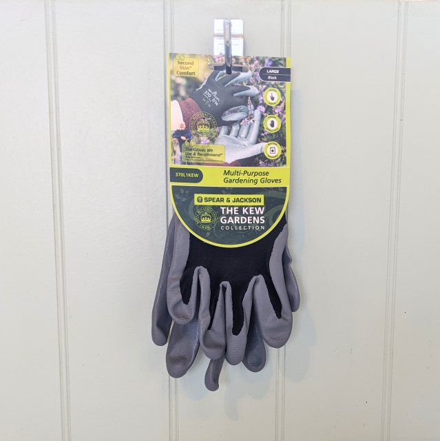 Spear & Jackson Multi-Purpose Gardening Gloves - Large