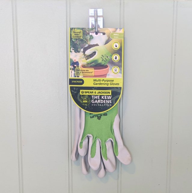 Spear & Jackson Multi-Purpose Gardening Gloves - Small