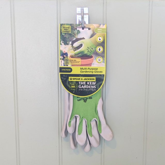 Spear & Jackson Multi-Purpose Gardening Gloves - Small