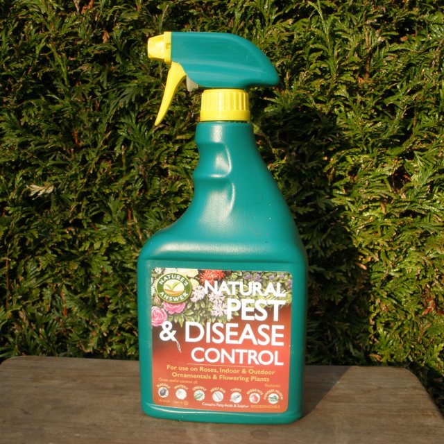 Natural Pest & Disease Control 750ml